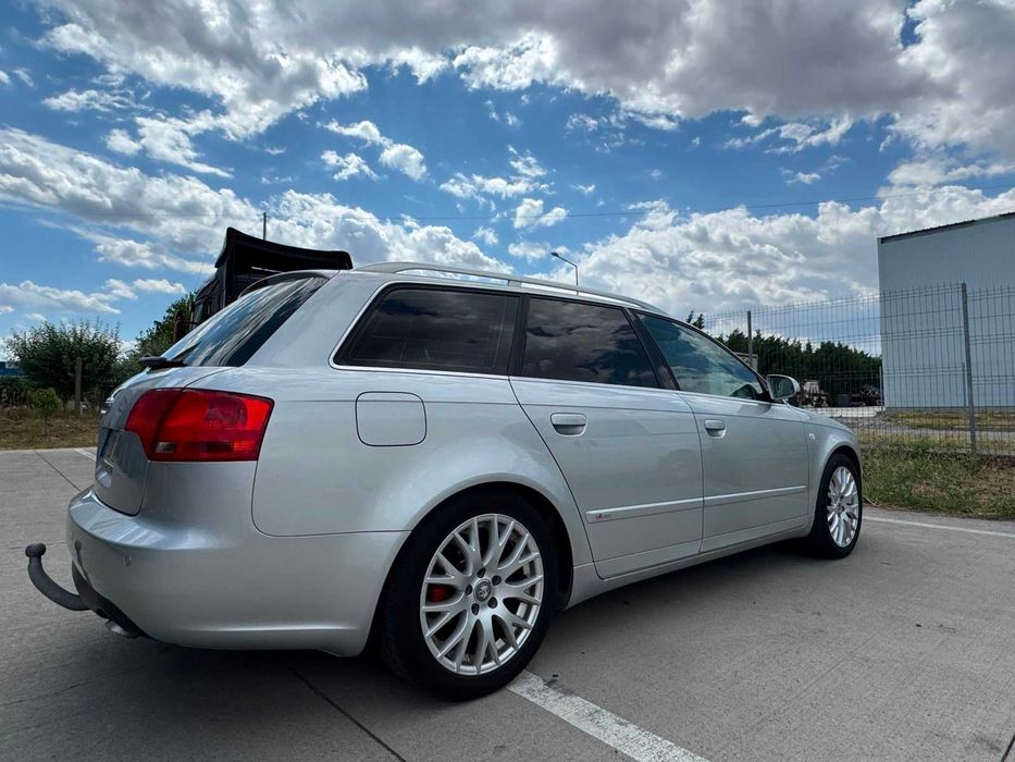 AUDI A4 Avant 2007 — imagine 2
