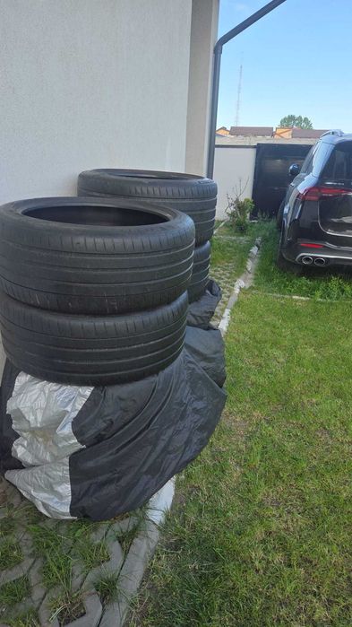 Anvelope Michelin GLE 53 AMG