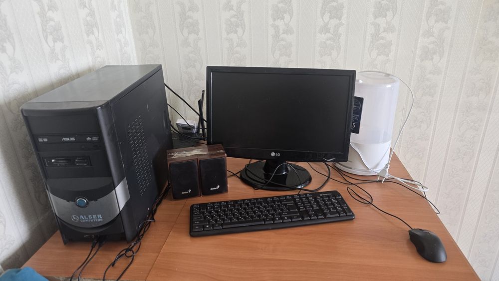 Продам компьютер