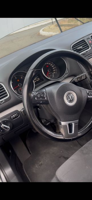 Волан с бег Голф 6