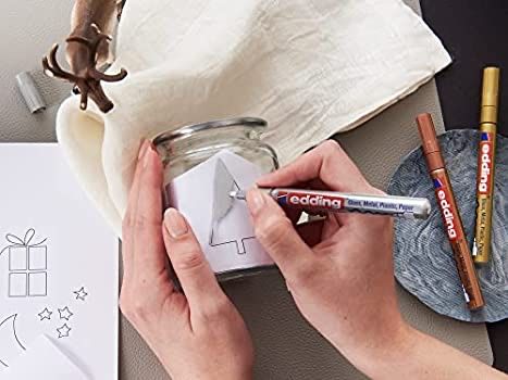 Marker decoratiuni 8/set