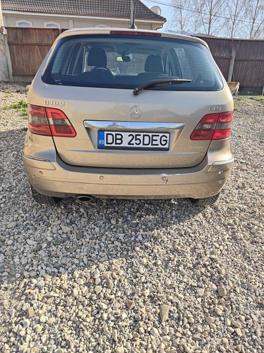 Mercedes B Class de vanzare