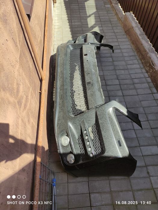 Передний бампер Обвес Лексус LX 570