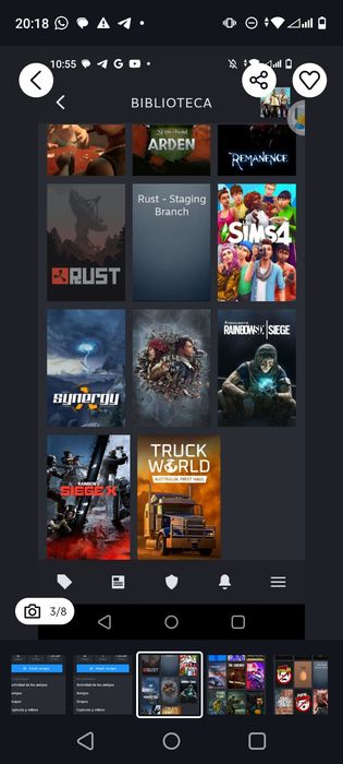 Аккаунт для steam продам.
