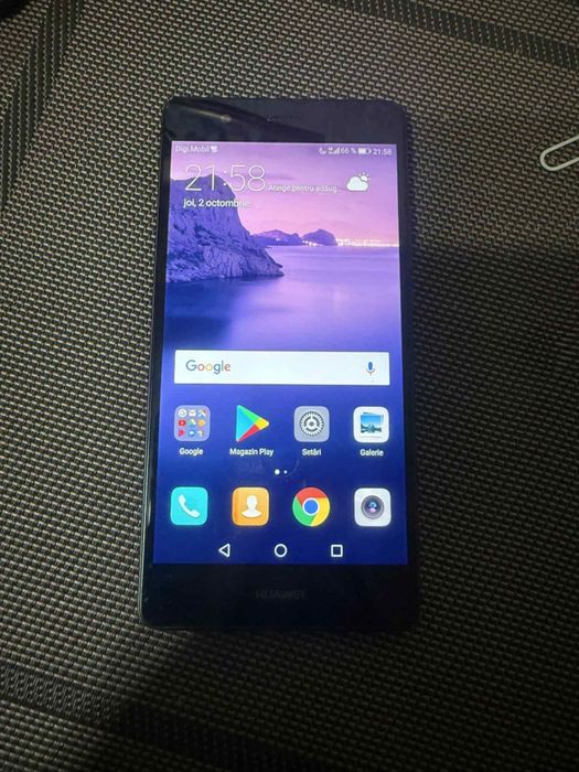 Vând Huawei p9 lite