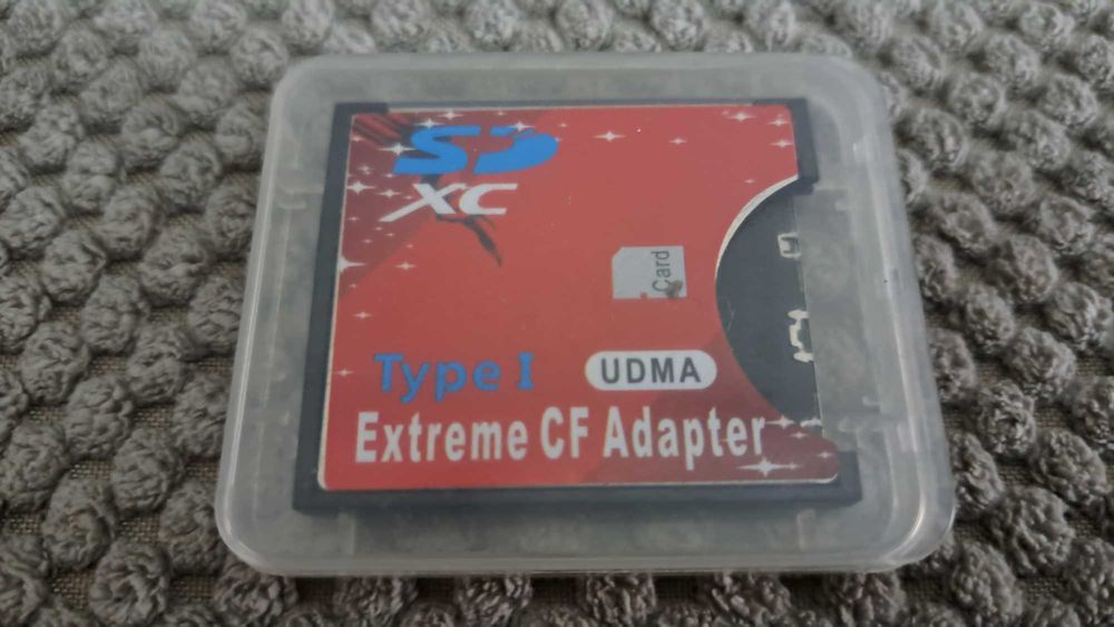 cf adapter для sd card