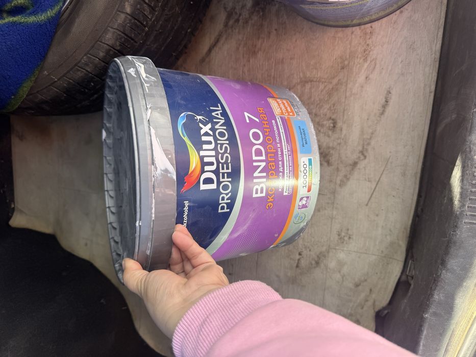 Краска для стен