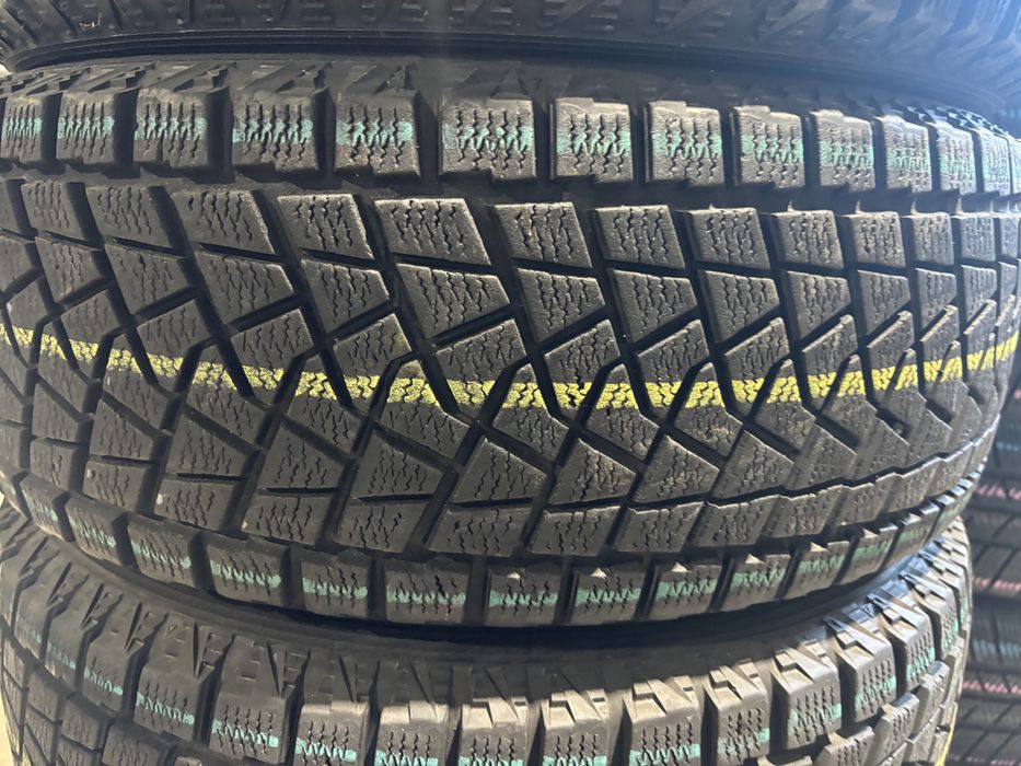 235 60 16 set iarna M+S bridgestone 7mm