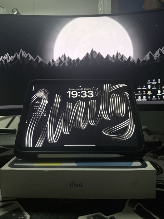 Ipad 10 (2022 года)