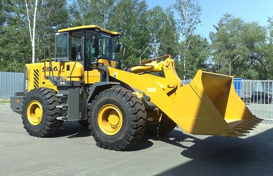 Услуга аренда погрузчик 3 куб