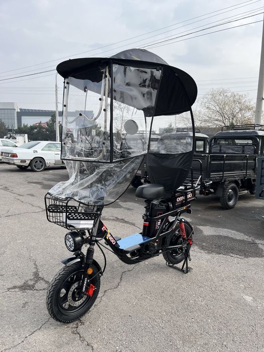 Drongo monster 2 ta batareya bilan