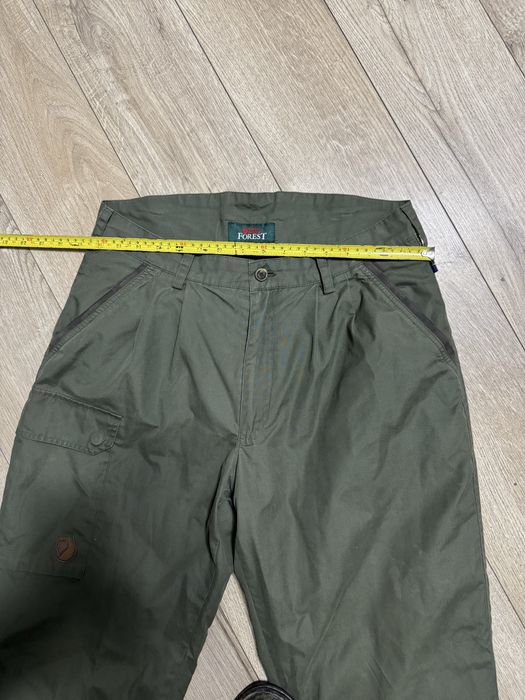 Fjallraven 48 M barbati Forrest pantaloni padure vanatoare captusit
