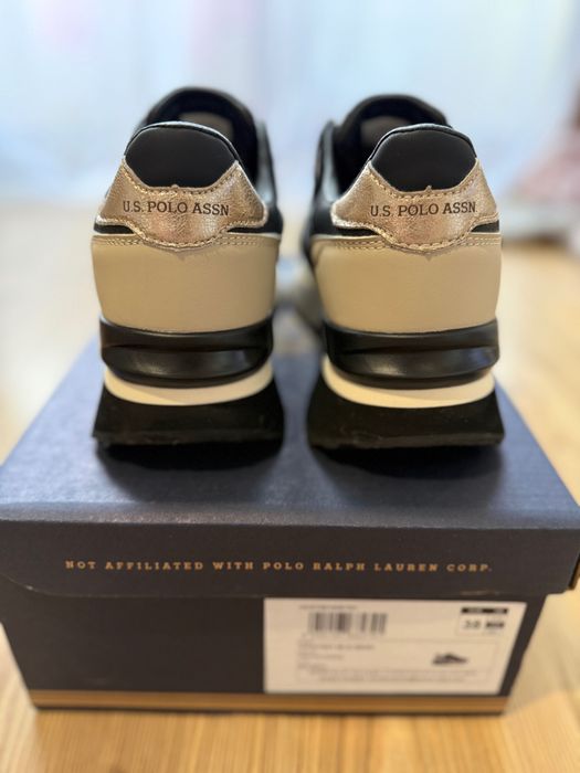 Обувки Polo Assn