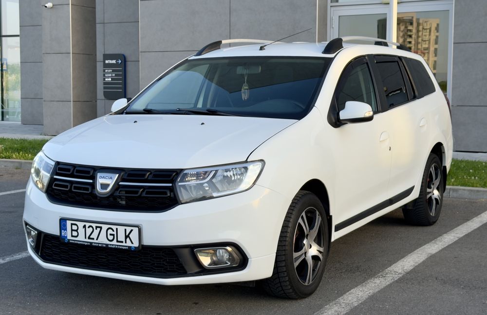DACIA Logan MCV 2018 — imagine 2