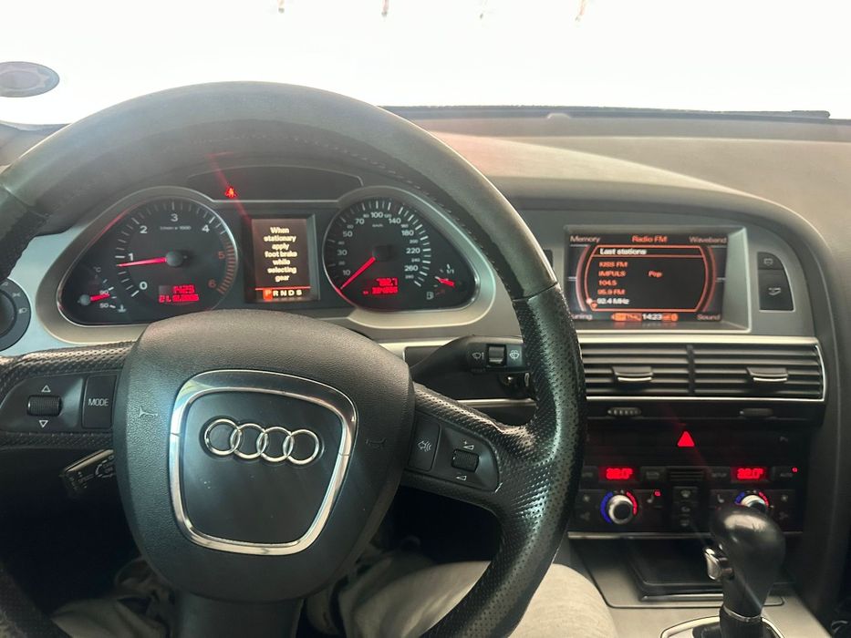 Audi A6  3.0 TDI quattro