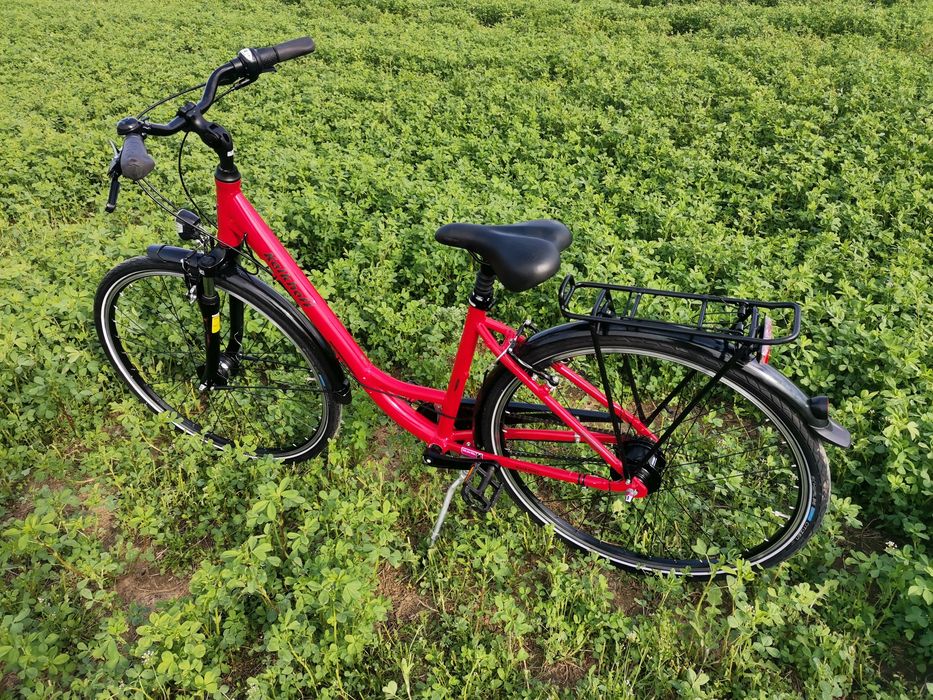 Bicicleta Kalkhoff, roti 28 inch