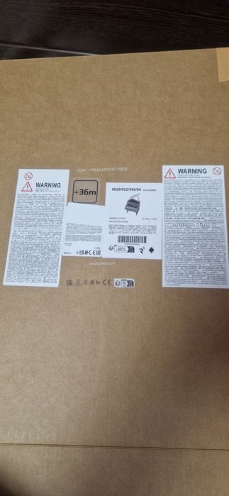 Pian din lemn de jucărie nou