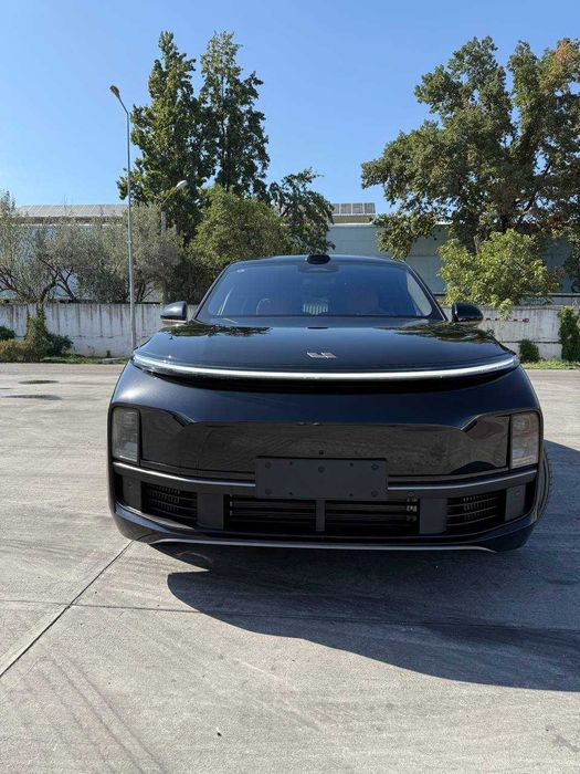 Lixiang L9 Ultra restyling 2025/2026