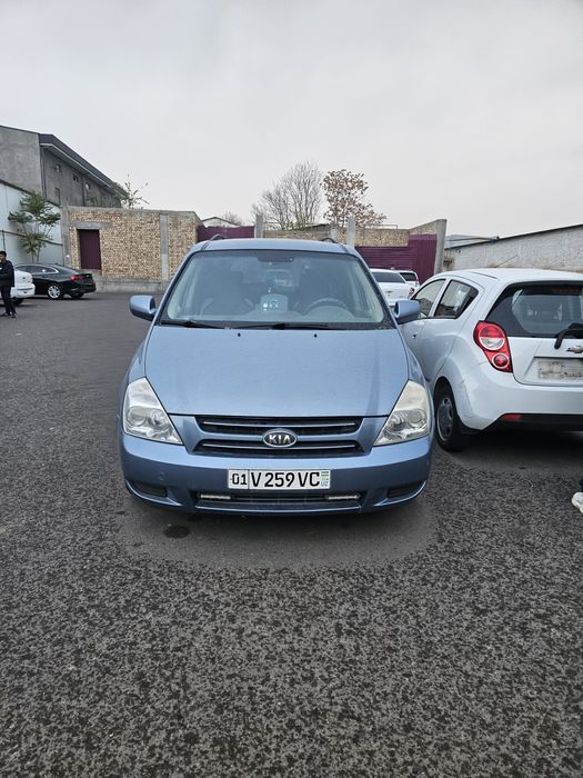 Kia Carnival 2007 — 3
