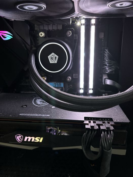 PC Gaming 1440p | Ryzen 5 5600X + RX 6700 XT | Testare la predare