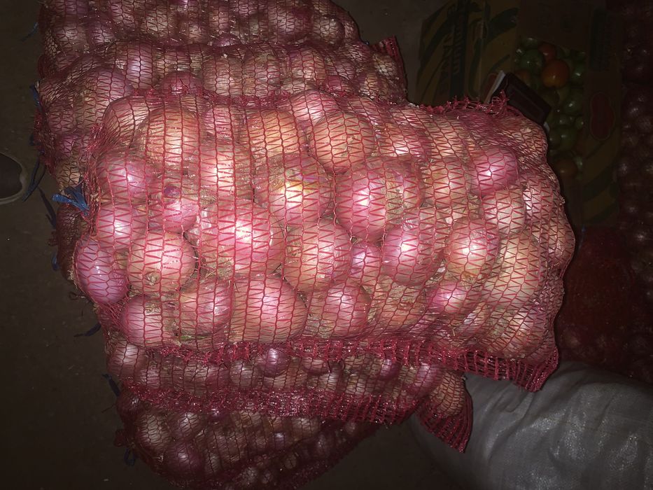 Ceapa roz de vanzare