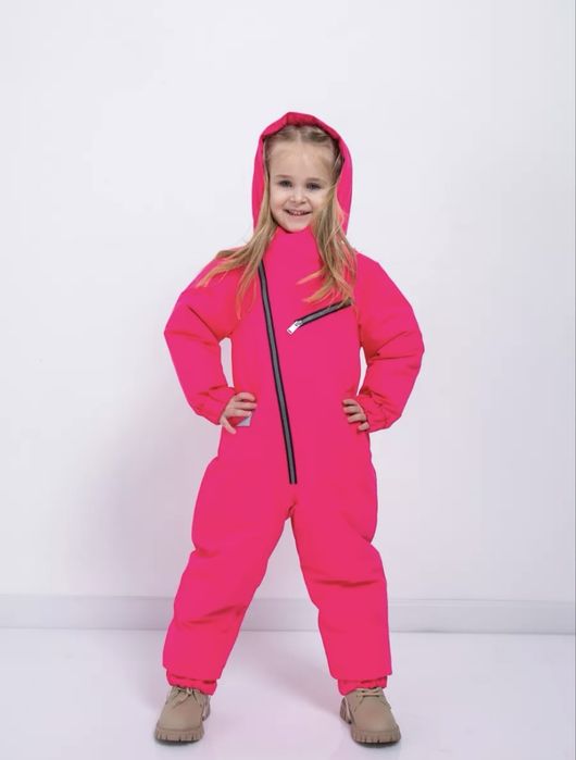 Детский комбинезон весна