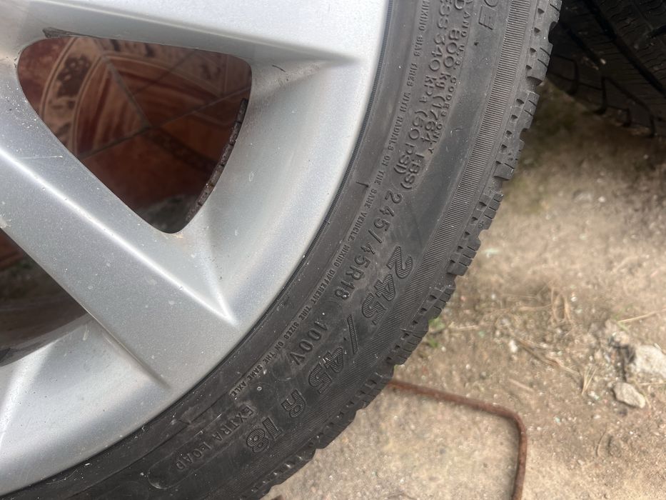 Jante bmw pret negociabil