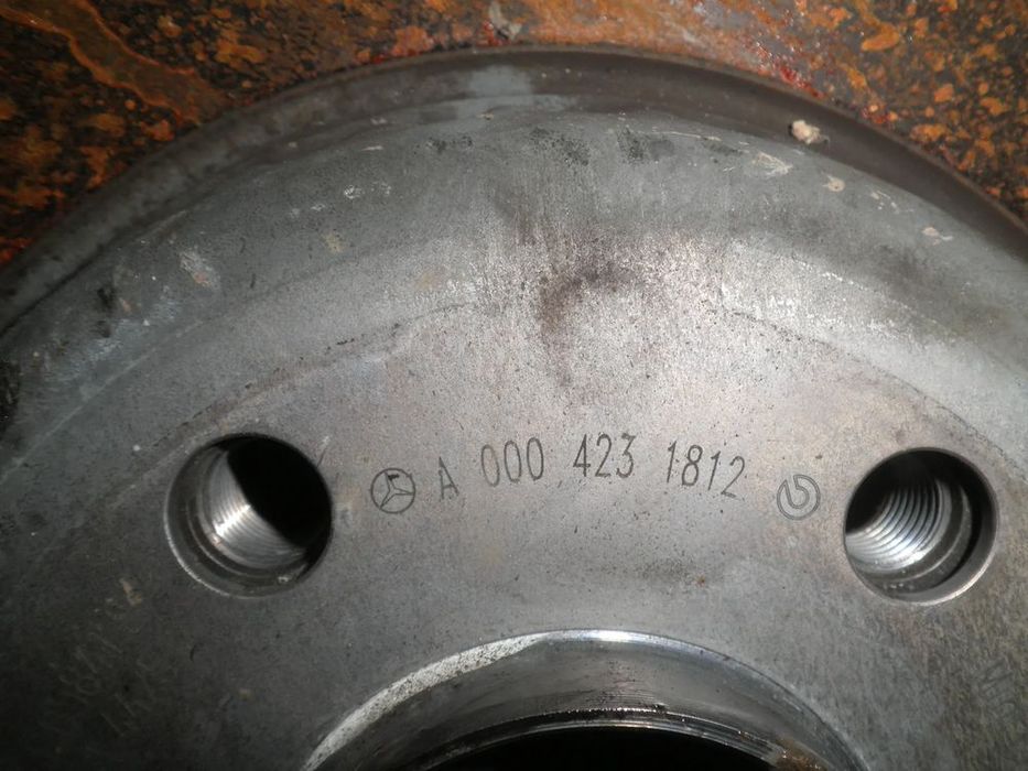 fuzeta stanga / dreapta spate mercedes e class w213, c class w205, 2.0 cdi