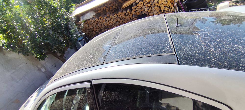 Продава се цял за части Mercedes 220 CDI W203