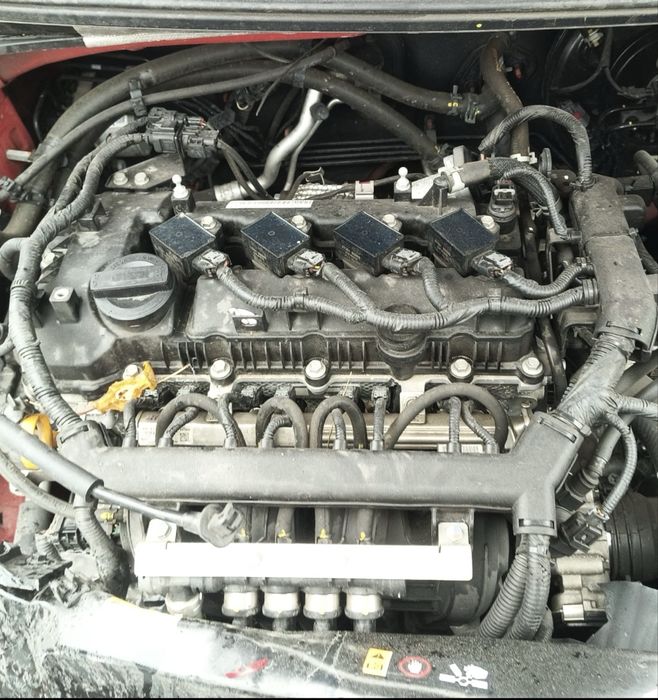 Motor kia hyundai 1.2 benzina tip G4LF rulat 26.000 km an 2023