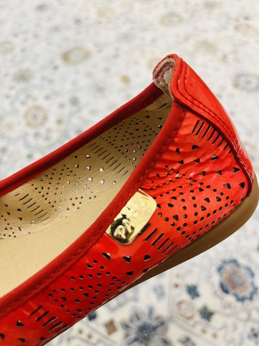 Туфли для девочки