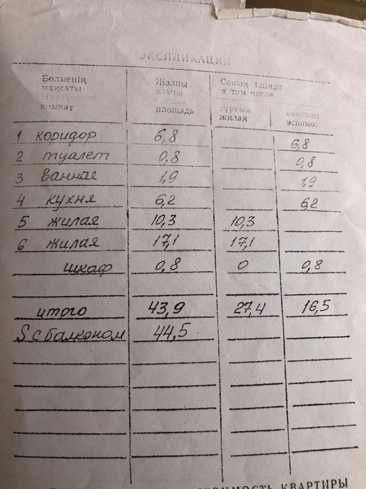 Продам двухкомнатную квартиру