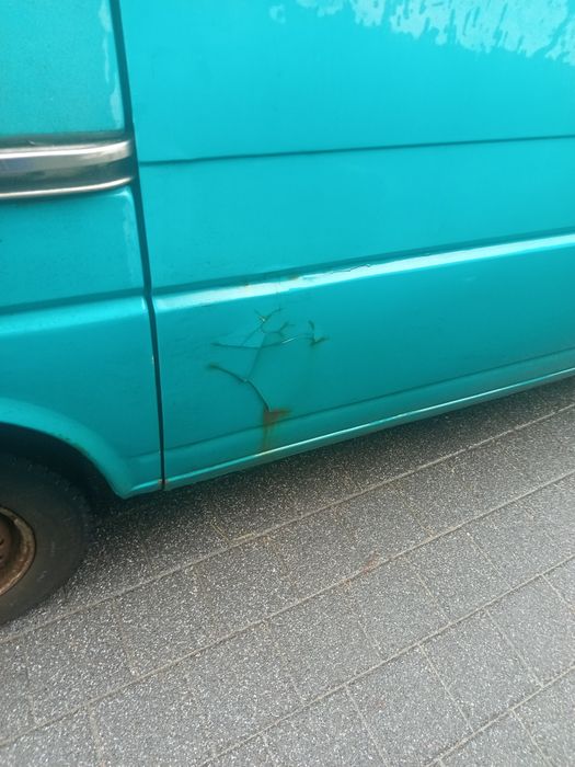 De vânzare wolsvagen transporter T4 1995