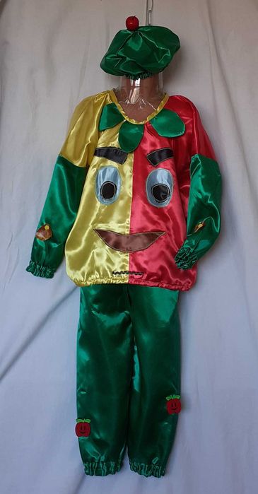 Costum Mar pentru copii marimea 3(4-5-6 ani)