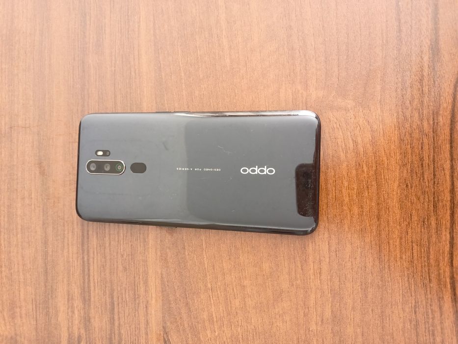 Oppo a5 2020 года