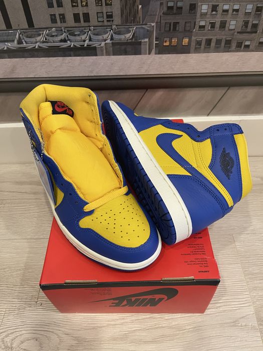Jordan 1 High Reverse Laney