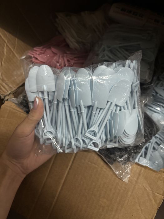 Одноразовые посуды