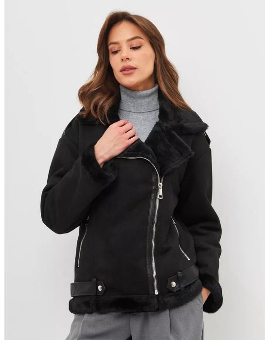 Продам дублёнку от Zara