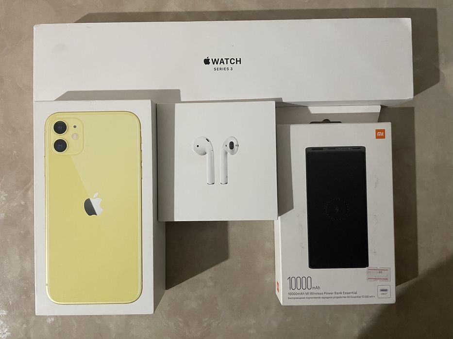 iphone 11 64  гб БЕЗ РЕМОНТА