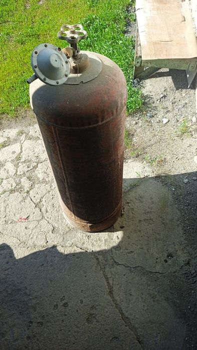 Продам баллон газовый на 50литр