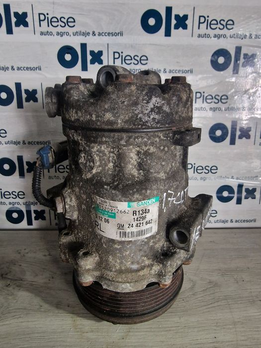 Compresor clima Opel Meriva A 1,7cdti, Z17DTR