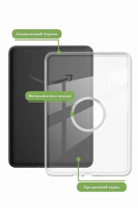 Чехол для электронной книги Kindle