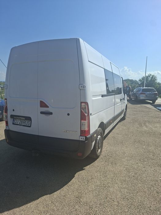 RENAULT Master 2020 — imagine 5
