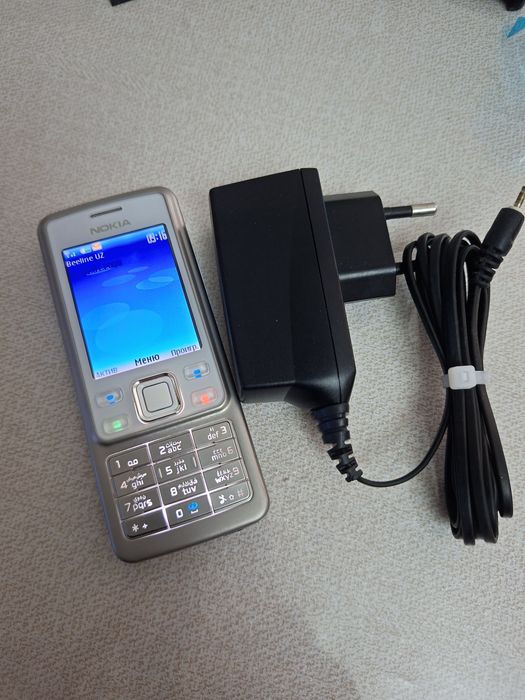 Nokia 6300 Original Klassik
