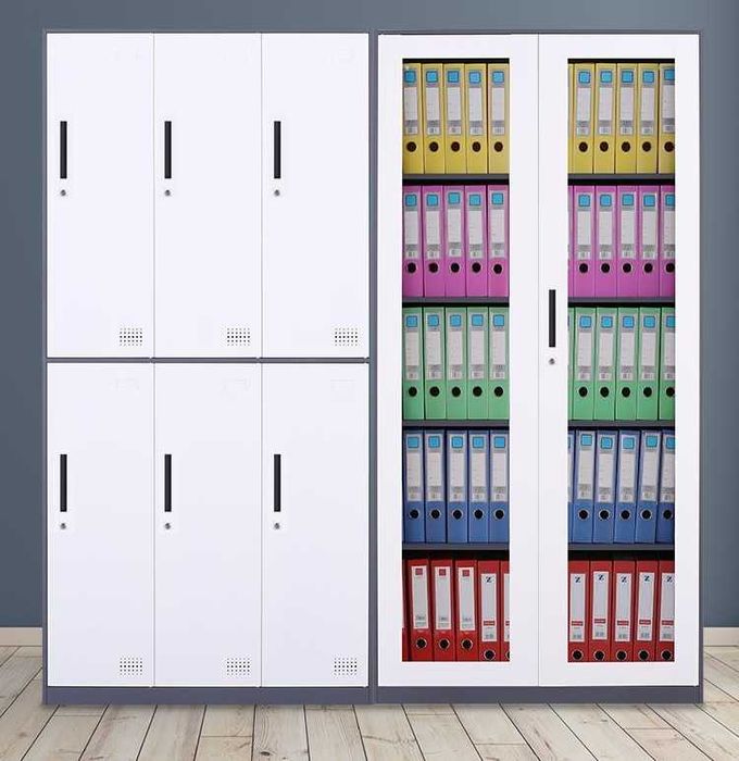 Metall ofis shkafi hujjatlar saqlash uchun mustahkam arzon