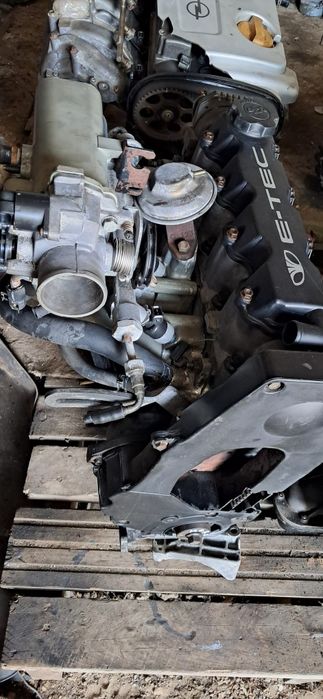 Двигатель Нексия ШАНС.