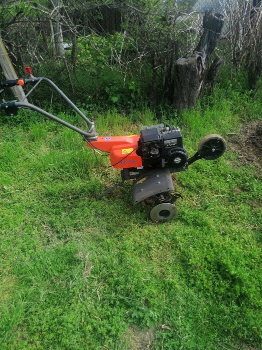 Мото фреза HUSQVARNA гр. Враца Складова база • OLX.bg