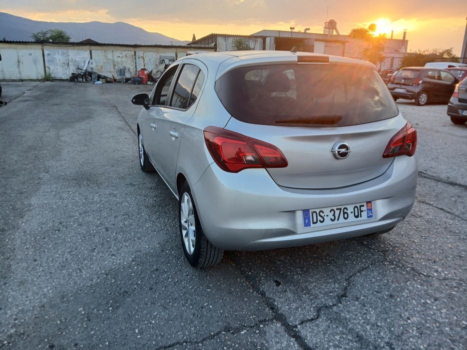 Opel Corsa 2015 1.4 benzin