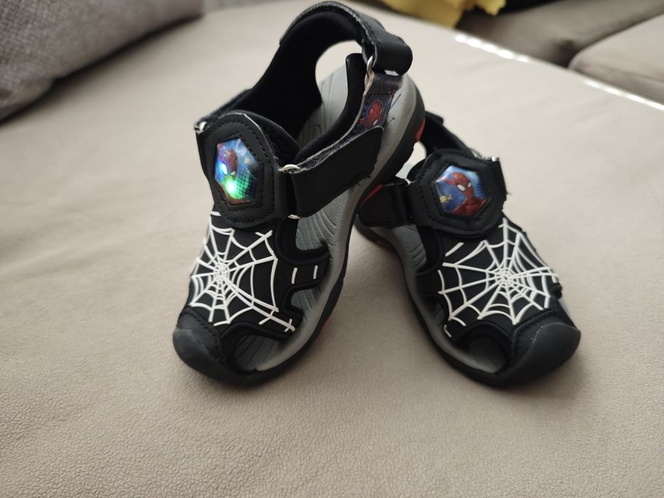 Детски сандали  Marvel Spiderman