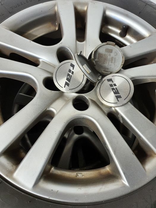 Jante r15 rial aliaj